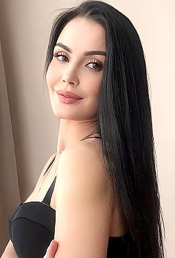 Mariia, 36 y.o. from Almaty, Kazakhstan