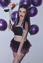 Ukrainian mail order bride Lesya from Ivano-Frankivsk with red hair and green eye color - image 15