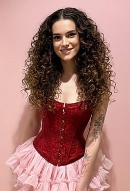 Lesya, 18 y.o. from Ivano-Frankivsk, Ukraine