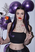 Ukrainian mail order bride Lesya from Ivano-Frankivsk with red hair and green eye color - image 14