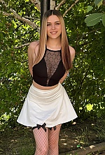 Ukrainian mail order bride Lesya from Ivano-Frankivsk with red hair and green eye color - image 11