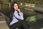 Ukrainian mail order bride Inessa from Kyiv with black hair and brown eye color - image 4