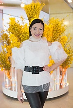 Ukrainian mail order bride Inessa from Kyiv with black hair and brown eye color - image 7