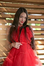 Ukrainian mail order bride Inessa from Kyiv with black hair and brown eye color - image 11