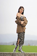 Ukrainian mail order bride Inessa from Kyiv with black hair and brown eye color - image 5
