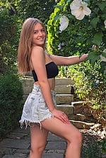 Ukrainian mail order bride Yulia from Ivano-Frankivsk with light brown hair and blue eye color - image 12