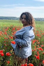 Ukrainian mail order bride Nataliia from Toronto with brunette hair and blue eye color - image 4
