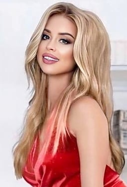 Snezhana, 35 y.o. from Hamburg, Germany