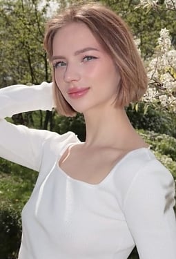 Bogdana, 21 y.o. from Cherkasy, Ukraine