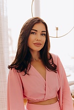 Ukrainian mail order bride Tatyana from Kyiv with black hair and grey eye color - image 2