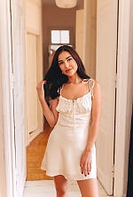 Ukrainian mail order bride Tatyana from Kyiv with black hair and grey eye color - image 10
