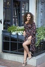 Ukrainian mail order bride Julia from Odesa with light brown hair and brown eye color - image 5