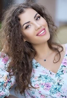Julia, 35 y.o. from Odesa, Ukraine
