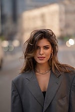 Ukrainian mail order bride Taisiia from Amsterdam with light brown hair and brown eye color - image 7