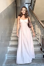 Ukrainian mail order bride Taisiia from Amsterdam with light brown hair and brown eye color - image 6