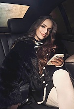 Ukrainian mail order bride Khrystyna from Berlin with light brown hair and brown eye color - image 3