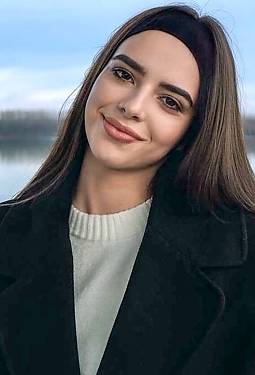 Khrystyna, 23 y.o. from Berlin, Germany