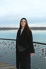 Ukrainian mail order bride Khrystyna from Berlin with light brown hair and brown eye color - image 5