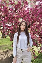 Ukrainian mail order bride Valeriya from Kyiv with light brown hair and brown eye color - image 10