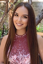 Ukrainian mail order bride Valeriya from Kyiv with light brown hair and brown eye color - image 5