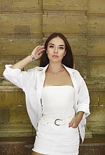 Ukrainian mail order bride Valeriya from Kyiv with light brown hair and brown eye color - image 9