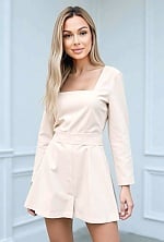 Ukrainian mail order bride Olga from Zhytomyr with blonde hair and green eye color - image 7