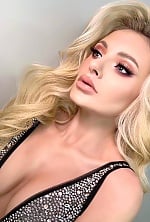 Ukrainian mail order bride Oleksandra from Warsaw with blonde hair and black eye color - image 6