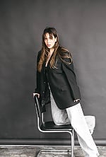 Ukrainian mail order bride Valeria from Odesa with light brown hair and brown eye color - image 8