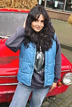 Ukrainian mail order bride Olesya from Zaporizhzhya with brunette hair and brown eye color - image 9