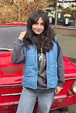 Ukrainian mail order bride Olesya from Zaporizhzhya with brunette hair and brown eye color - image 11