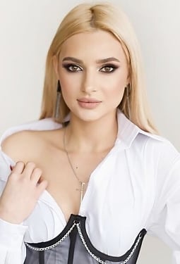 Ekaterina, 28 y.o. from Kyiv, Ukraine