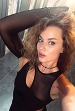 Ukrainian mail order bride Irina from Tiraspol with light brown hair and green eye color - image 10