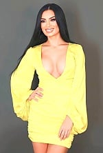 Ukrainian mail order bride Tatiana from Kharkiv with brunette hair and brown eye color - image 5
