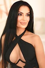 Ukrainian mail order bride Tatiana from Kharkiv with brunette hair and brown eye color - image 7