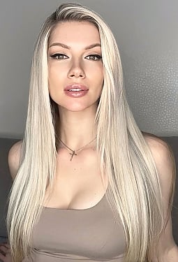 Olga, 39 y.o. from Kyiv, Ukraine