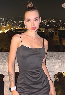 Anna, 22 y.o. from Berlin, Germany