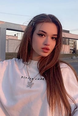 Anna, 22 y.o. from Berlin, Germany