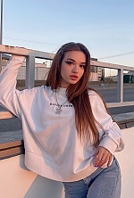Ukrainian mail order bride Anna from Berlin with brunette hair and brown eye color - image 10
