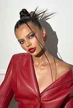 Ukrainian mail order bride Angelina from Marbella with light brown hair and brown eye color - image 9