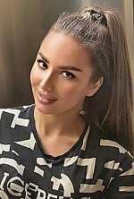 Ukrainian mail order bride Ekaterina from Kharkiv with light brown hair and brown eye color - image 9