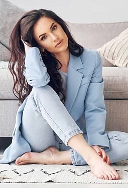 Lyubov, 36 y.o. from Ternopil, Ukraine