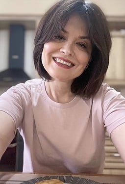 Larisa, 55 y.o. from Kyiv, Ukraine