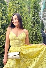 Ukrainian mail order bride Hulnara from Edmonton with brunette hair and grey eye color - image 6