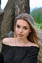 Ukrainian mail order bride Anna from Kiyiv with light brown hair and brown eye color - image 9