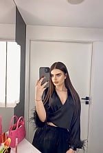Ukrainian mail order bride Maria from Constanța with light brown hair and blue eye color - image 8