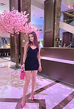 Ukrainian mail order bride Maria from Constanța with light brown hair and blue eye color - image 7