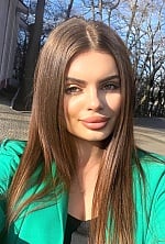 Ukrainian mail order bride Maria from Constanța with light brown hair and blue eye color - image 9