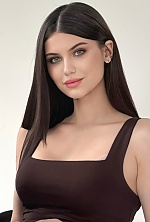 Ukrainian mail order bride Margarita from Hamburg with light brown hair and hazel eye color - image 15