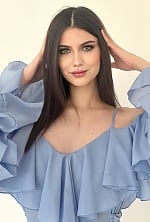 Ukrainian mail order bride Margarita from Hamburg with light brown hair and hazel eye color - image 13