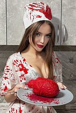 Vladilena, 26 y.o. from Kyiv, Ukraine